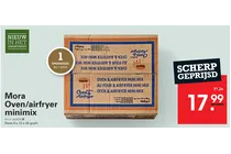 oven airfryer minimix