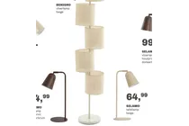 selamo vloerlamp