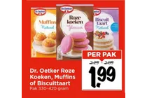 roze koeken