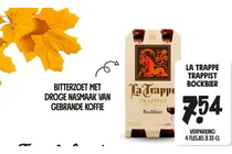 la trappe trappist bockbier