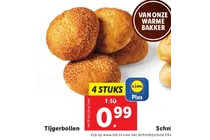 tijgerbollen