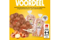 gele uien