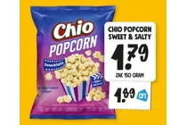 popcorn sweet salty