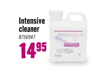 intensive cleaner