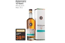 fettercairn 12 years