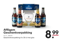 affligem geschenkverpakking
