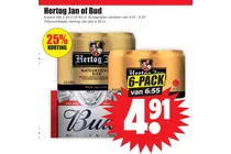 hertog jan natuurzuivere bier