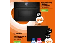 bosch inbouw oven met magnetron