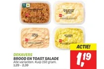 javaanse kip salade