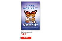 dat ene moment