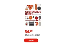 glutenvrije bijbel