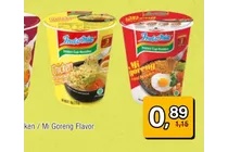 indomie instant cup noodles mi goreng flavor