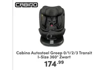 autostoel groep 0 1 2 3 transit i size 360