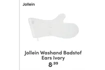 washand badstof ears