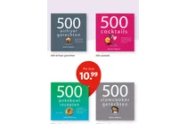 500 pokebowl recepten