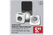 digitale tijdschakelaar