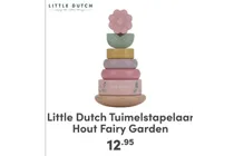 tuimelstapelaar hout fairy garden