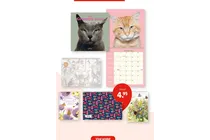 bloemen kalender 2025