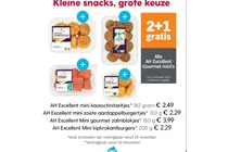 mini zoete aardappelburgertjes