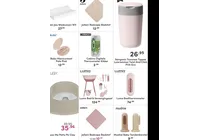 tommee tippee luieremmer twist and click pink eco