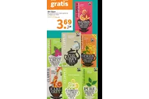 pure organic green tea