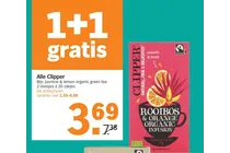 rooibos orange organic infusion