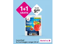 fruitvliegjesvanger
