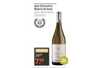 san silvestro roero arneis