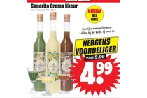 crema likeur