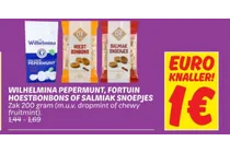 salmiak snoepjes