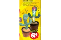 dansende cactus