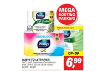 nalys toiletpapier eindeloos