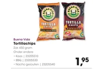 tortilla chips
