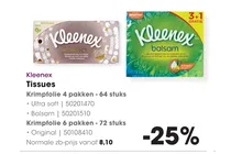 kleenex ultra soft tissues
