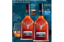 dalmore port wood reserve