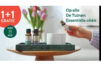 essentiele olien
