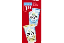 arla skyr naturel 0 fat