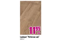 laminaat petterson oak