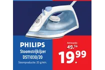 stoomstrijkijzer dst1030 20
