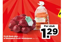 biologische winterpeen