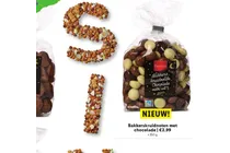 bakkerskruidnoten met chocolade