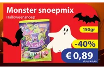 monster snoepmix