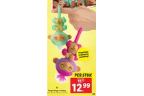 fingerlings monkey