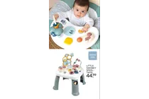 little smobey speeltafel