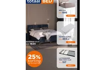 bed luik