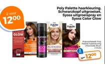 syoss color glow