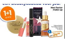 miracle pure serum foundation