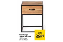 nachtkastje charlie