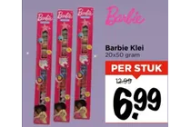 barbie klei