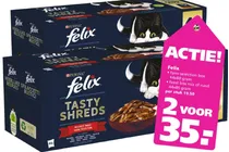 felix tasty shreds farm selection